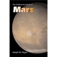 The Smithsonian Book of Mars (Smithsonian Library of the Solar System)