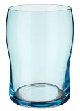 Villeroy & Boch New Wave Glass 4-Inch Tumbler, Aqua
