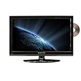 Sceptre E195BD-SHD 19-Inches 720p TV Combo - Black