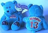 Dan Marino (Miami Dolphins) Limited Treasures Premium Pro Bear
