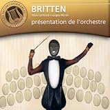 Revue Alain Lombard  / Britten - Présentation de l'Orchestre, op. 34