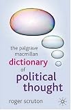 Books : The Palgrave Macmillan Dictionary of Political Thought