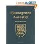 Plantagenet Ancestry: A Study In Colonial And  Medieval Families (Royal Ancestry)