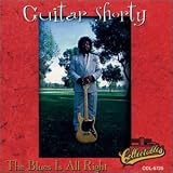 Revue Guitar Shorty  / Blues Is All Right