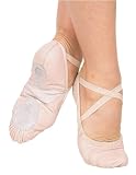 Leather Ballet Slipper - 3AL