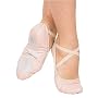 Silhouette Leather Ballet Slipper - 3AL