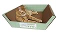 Omega Paw Ripple Board Scratch'n Massage Bed by Omega Paw