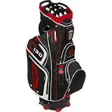 Sun Mountain C-130 Blk/BrtRed
