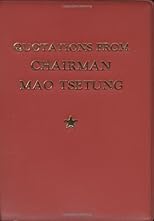 Quotations from Chairman Mao Tse-Tung