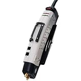 4171DCfoGVL. SL160  Philips 7 Outlet Surge Protector SPP1189 WB/17 (609585176607) Surge Suppressor