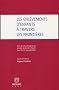 Les enl�vements d'enfants � travers les fronti�res : Actes du colloque organis� par le Centre de droit de la famille (Lyon 20 et 21 novembre 2003)