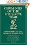 Ceremonies of the Liturgical Year: According to the Modern Roman Rite: A Manual for Clergy and All Involved in Liturgical Ministries
