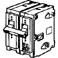 Siemens 2 pole 100 amp breaker by Connecticut