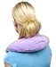 The Happy Company Microwaveable Therapeutic Cozy Chenille Happy Wrap, Blue