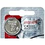 Maxell Battery Cr2032