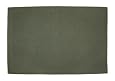 Park B.Smith Eco Astor Ribbed 27 Inch by 42 Inch Recycled Cotton Rug, Loden