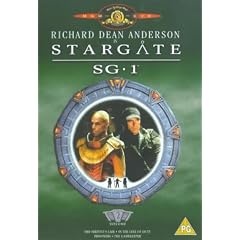 Stargate S.G -1: Season 2 (Vol. 2) [1998]