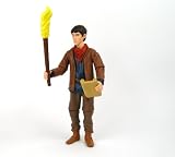 THE ADVENTURES OF MERLIN ACTION FIGURES - SET OF FOURIMAGE