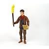 THE ADVENTURES OF MERLIN ACTION FIGURES - SET OF FOUR