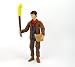 THE ADVENTURES OF MERLIN ACTION FIGURES - SET OF FOUR_s-1