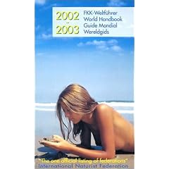 Naturism World Handbook 2002/2003 (Fivedit)