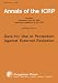 Book ICRP Publication 51: Data for Use in Protection Against External Radiation