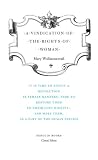 A Vindication of the Rights of Woman (Penguin Great Ideas)