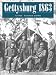 Books : Gettysburg 1863: High Tide of the Confederacy (Campaign Series)