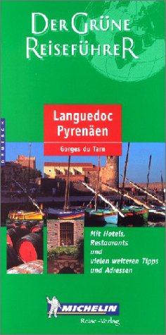 City Travel Guides Discounted  Livres : Languedoc Pyrenäen, N°2369 (en allemand)