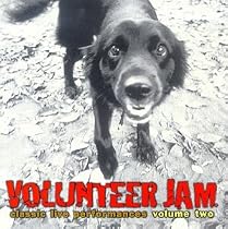 Volunteer Jam Classic Live Performances, Vol. 2