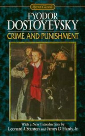 Crime and Punishment (Signet Classics)