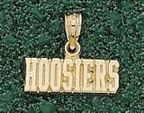Anderson Jewelry Indiana Hoosiers Hoosiers Gold Charm