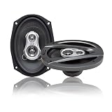 Soundstream PCT.693 6x9-Inches 3 Way Speakers