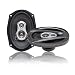 Soundstream PCT.693 6x9-Inches 3 Way Speakers