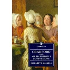 Gaskell: Cranford, Harrison's Conf.