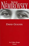 David Golder