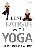 Fiona Agomar & Sue Delf - Beat Fatigue With Yoga [DVD] [2006]