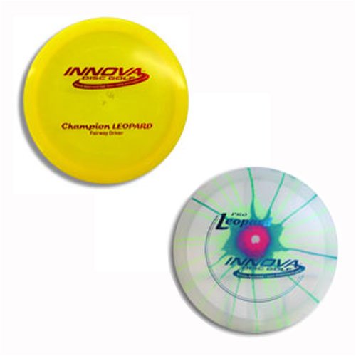 Buy Innova Champion Leopard Golf Disc - Fairway Driver - Fairway-Champion by Innova