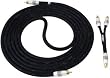 M Series&reg; Bass 1000 Powered Subwoofer Interconnect - 24 ft