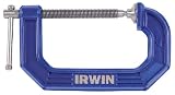 IRWIN 225108 100 Series 8-Inch C-Clamp