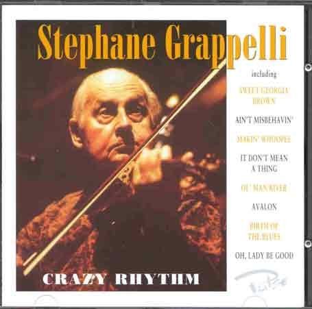 CD-Charts  Music : Crazy Rhythm
