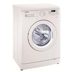 Blomberg WAF 5340 WE10 Frontlader Waschmaschine / A+ AB / 1400 UpM / 5 kg / 33 Liter / 0.636 kWh / 19 h Startzeitvorwahl / Display / wei�