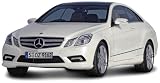 Bburago 43027 - Mercedes Benz E-Klasse Coupe, 1:32
