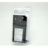 MUGEN POWER docomo T-01C用大容量バッテリー