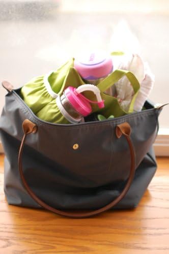 Diaper Bag Insert Organizer (Green)