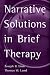 Book Narrative Solutions in Brief Therapy