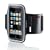Belkin Dual Fit Sports Armband for New 2G iPod Touch, in Black & Silver