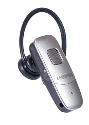 Samsung WEP700 Bluetooth Wireless Headset (Colors Based on Availability.  May come in Black or Silver)