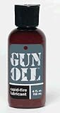Gun Oil Personal Lubricant 4 oz