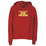 Sweatshirt Woman Red Or A - This Sweatshirt Customer Service Assistant Occupations
